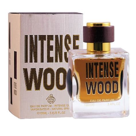 Wood Perfumes .